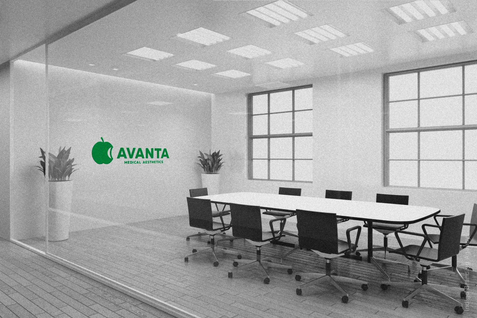 Avanta rebranding by Indigo branding