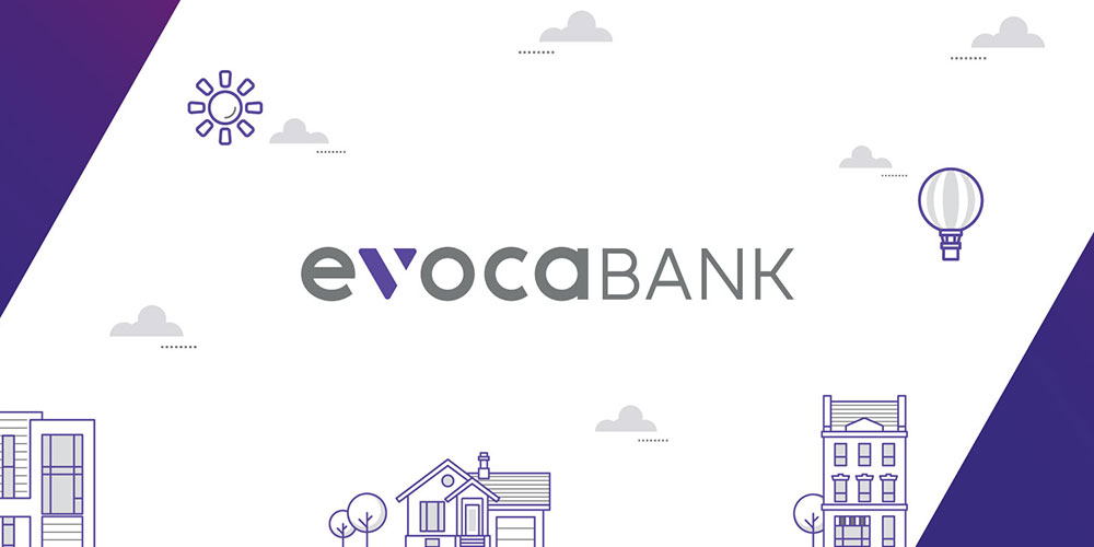 Evocabank Visual Identity