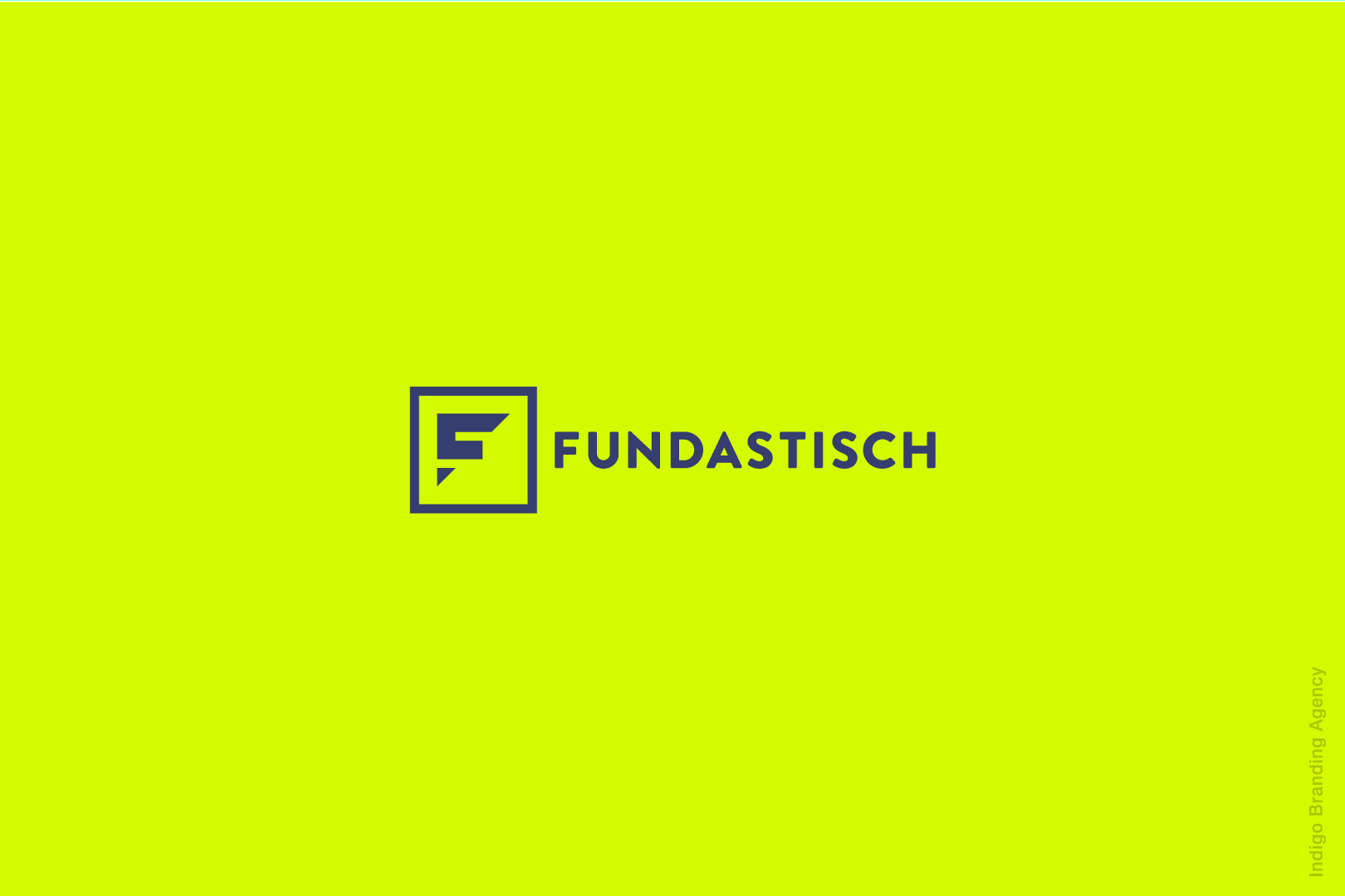 Fundastisch branding and logo design by Indigo branding