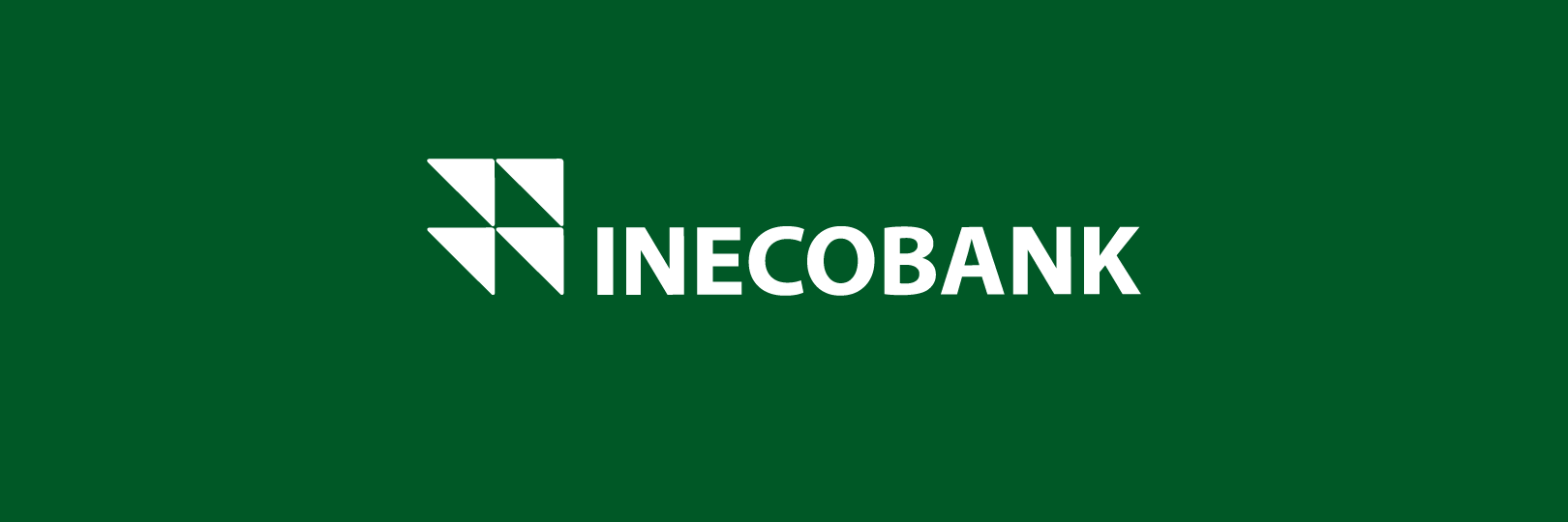 Inecobank card design by Indigo branding