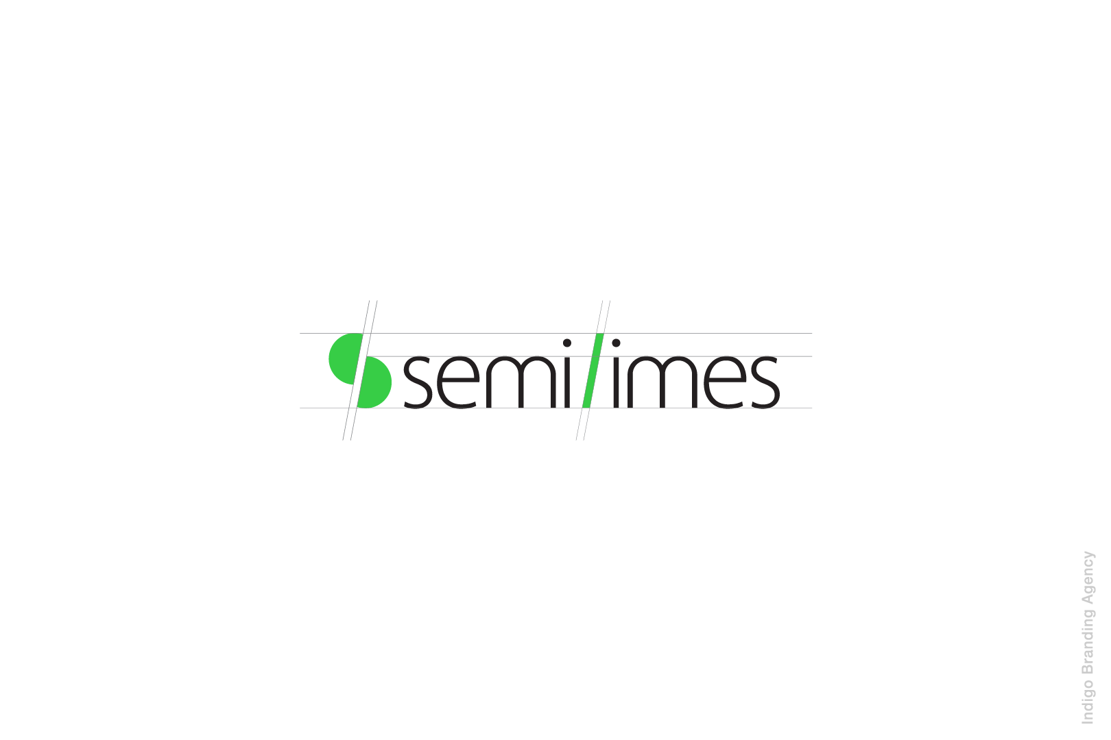 Semilimes branding and logo design by Indigo branding
