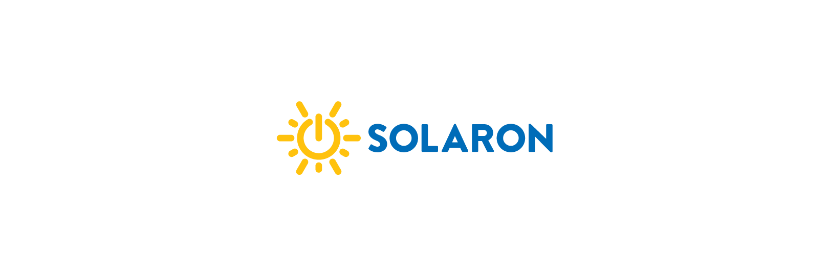 Solaron branding and logo design by Indigo branding