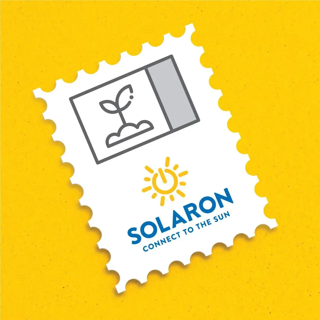 Solaron Armenia Brand Identity Design