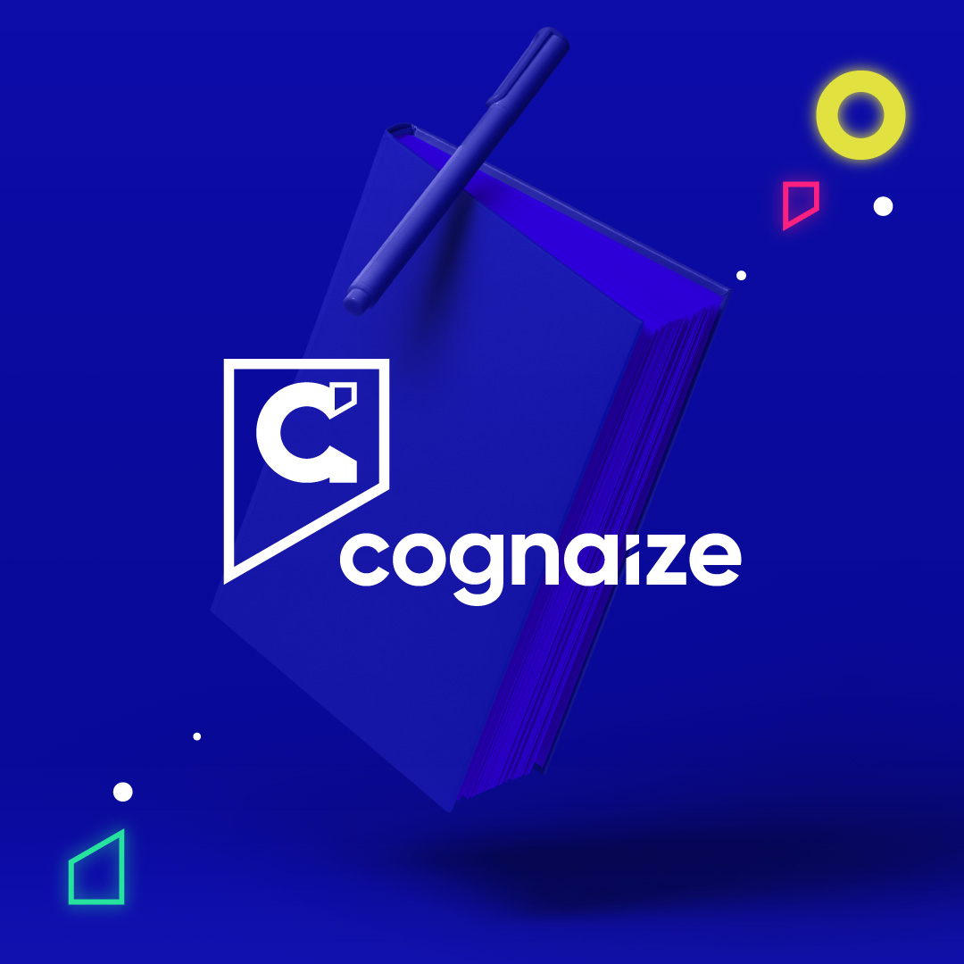Cognaize Branding Design