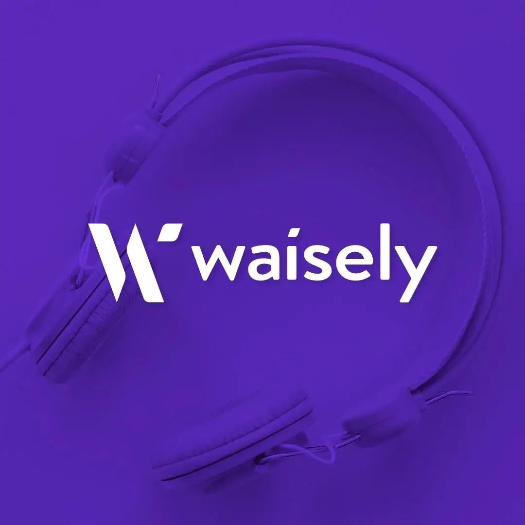 Waisely AI Brand Identity Design