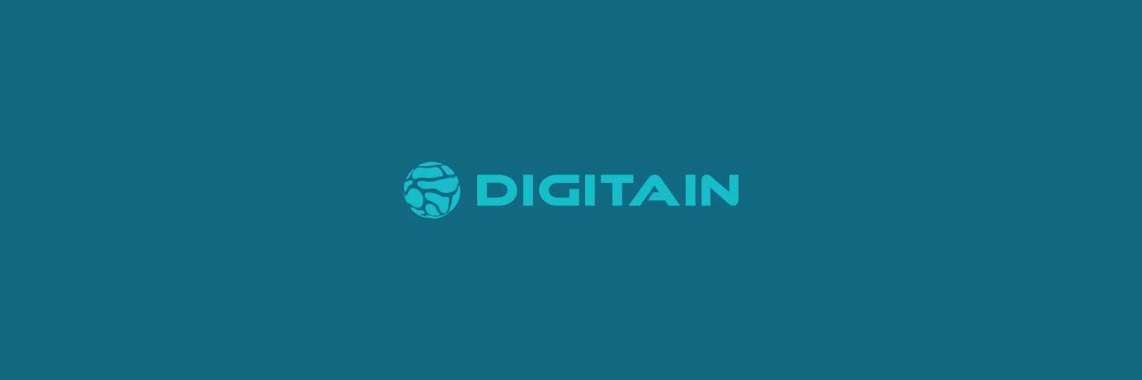 Digitain visual identity design by Indigo branding