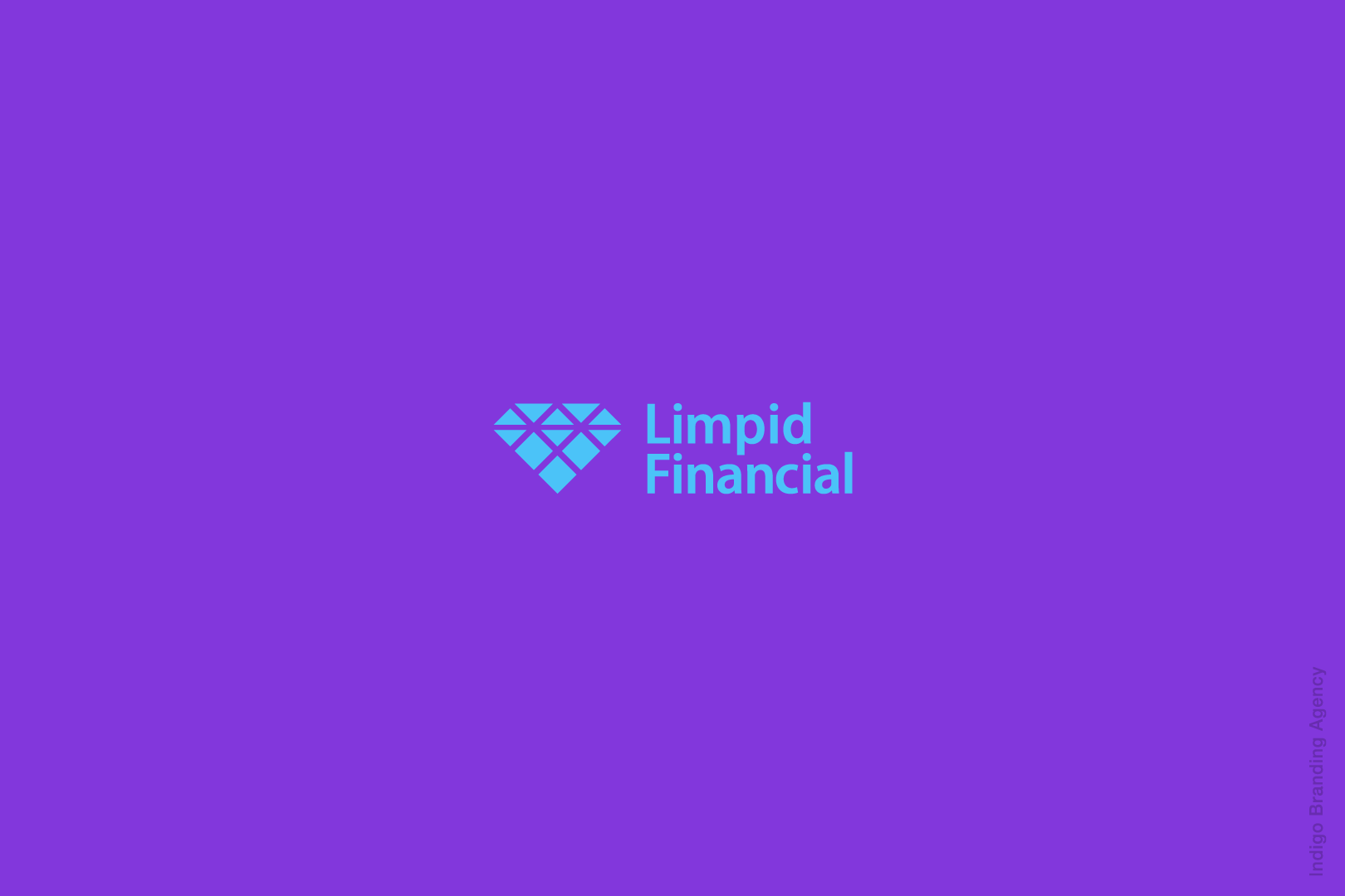 Limpid Financial branding by Indigo branding