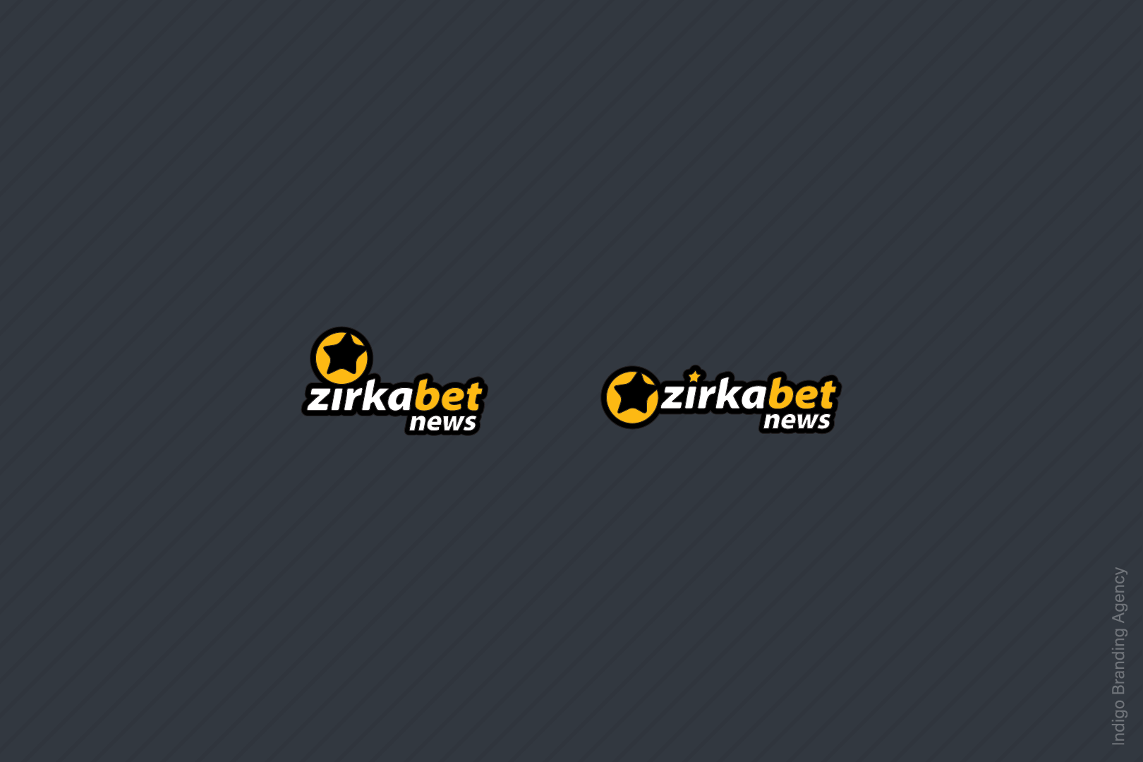 Zirkabet branding and logo design by Indigo branding