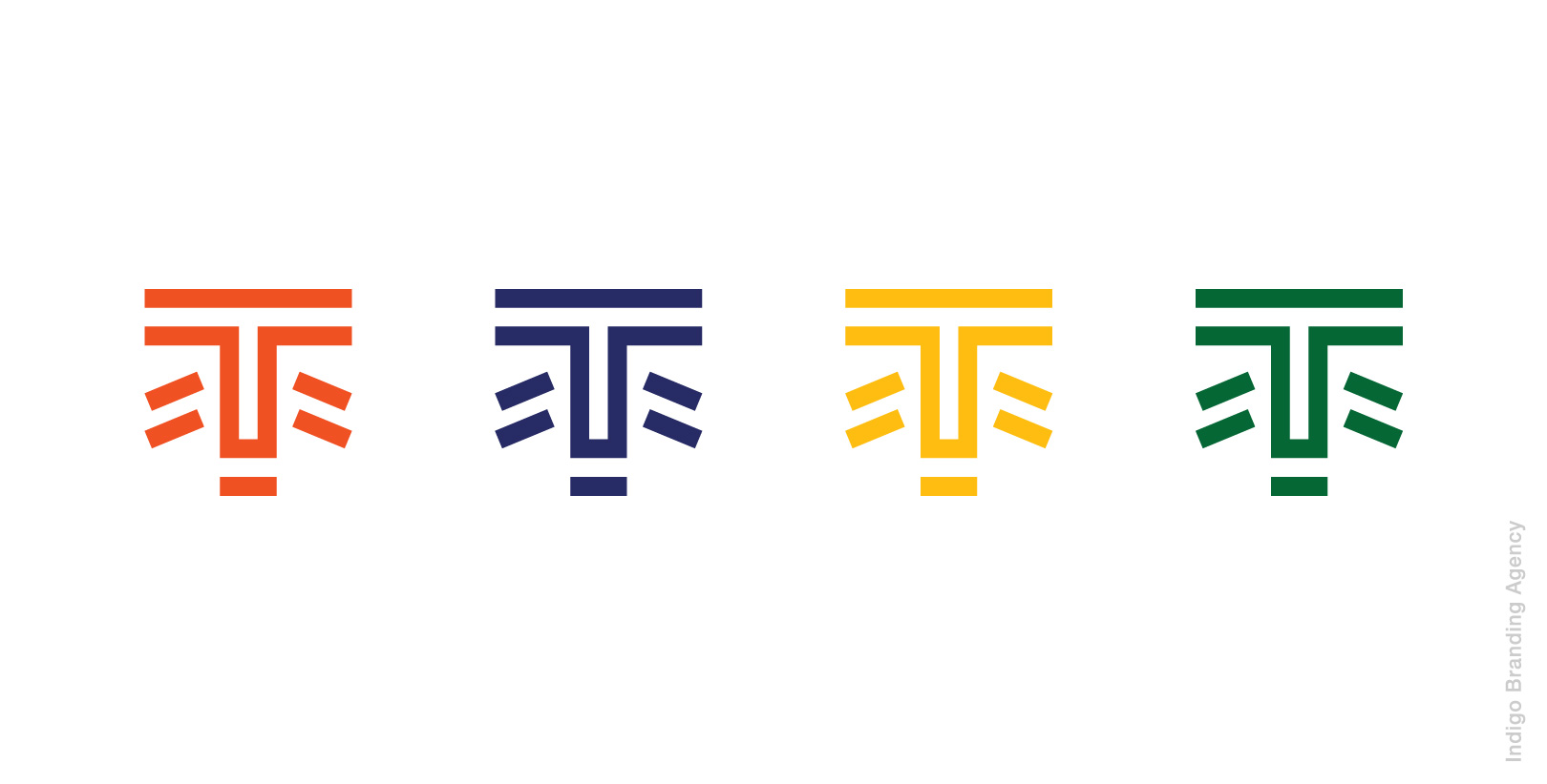 TipTribes branding and logo design by Indigo branding