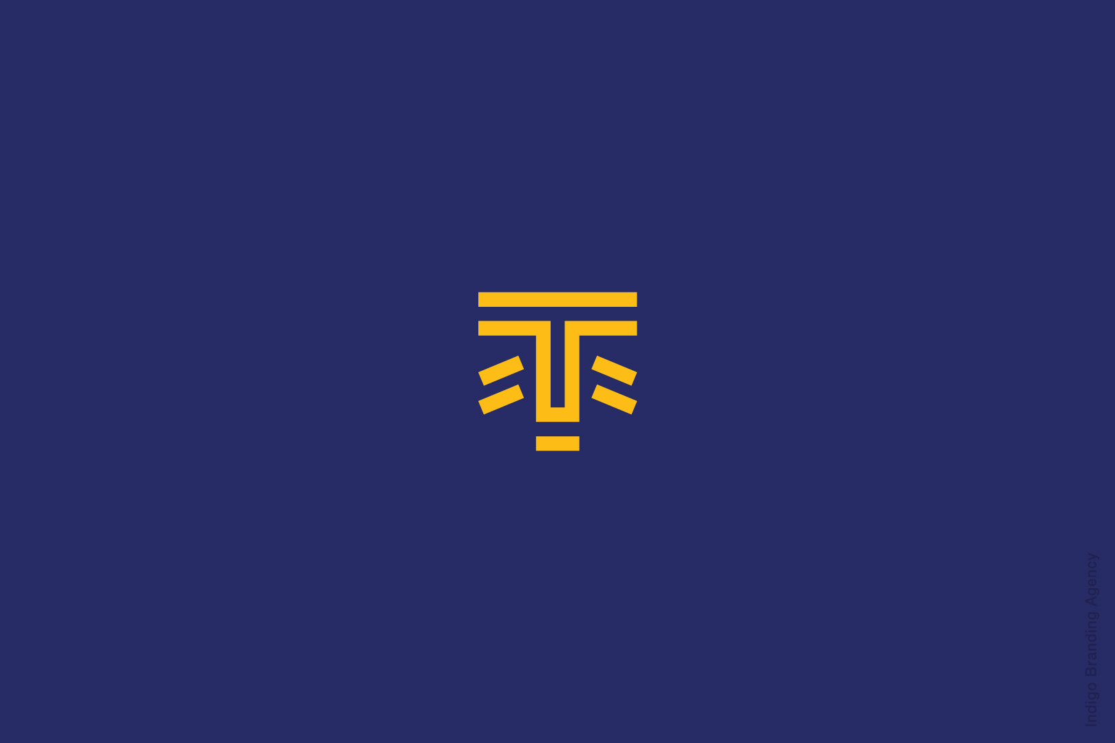 TipTribes branding and logo design by Indigo branding