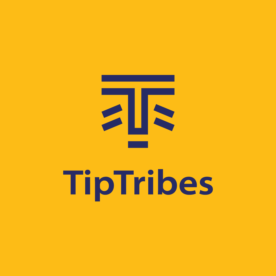 TipTribes Branding Design