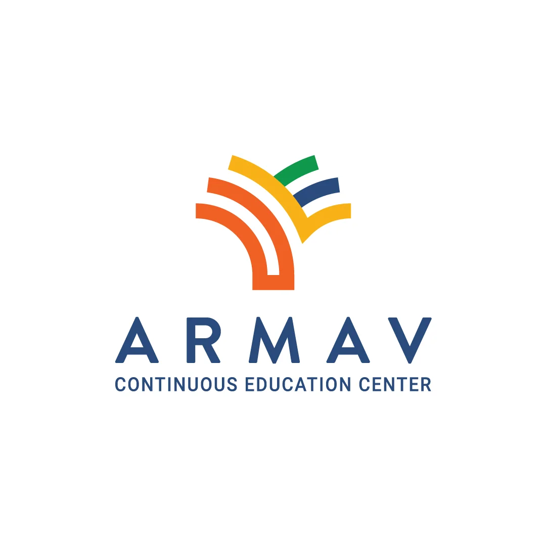 Armav Education Center Brand Identity Design