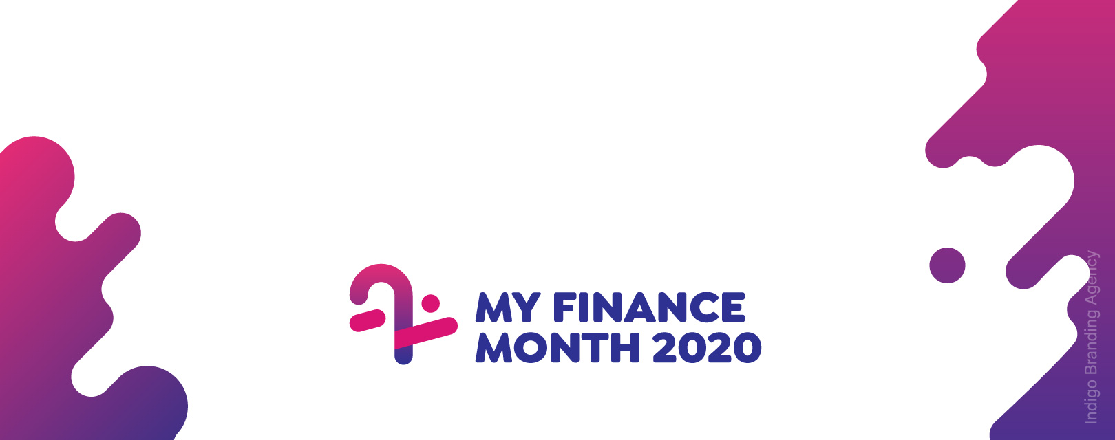 My Finance Month (MFM) branding and logo design by Indigo branding