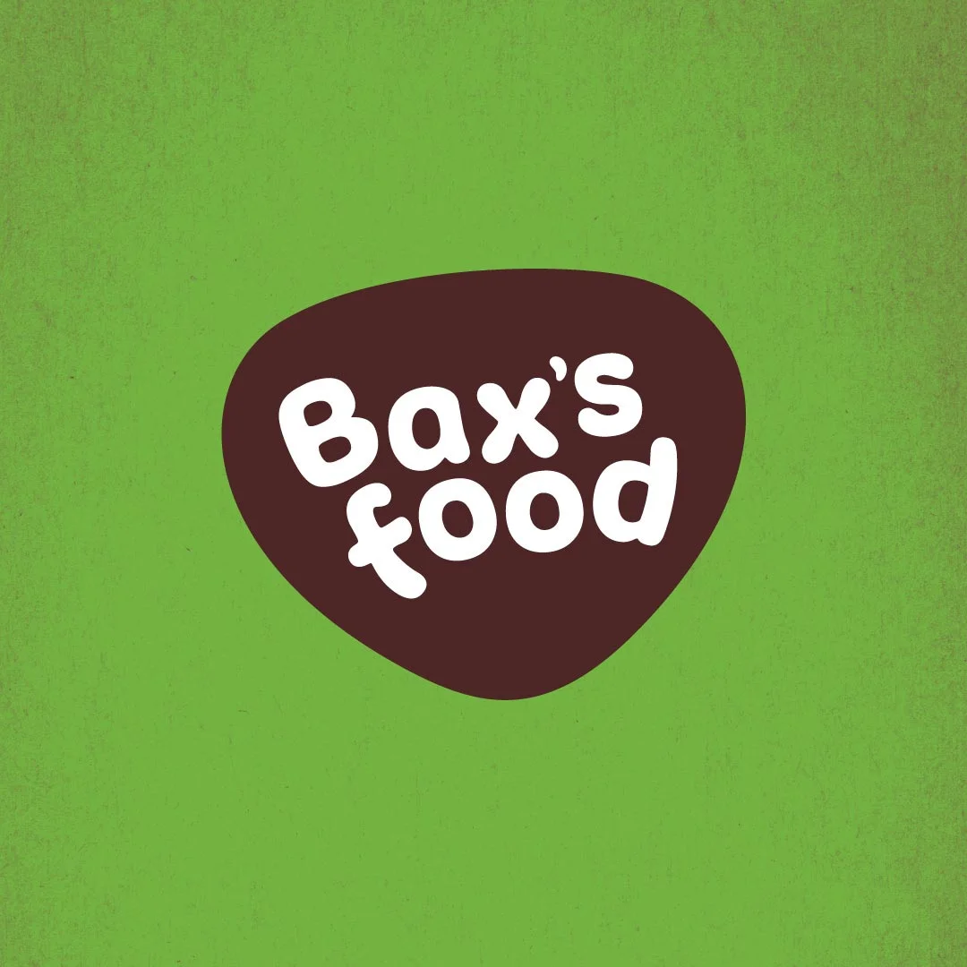 Bax’s Food Brand Identity Design