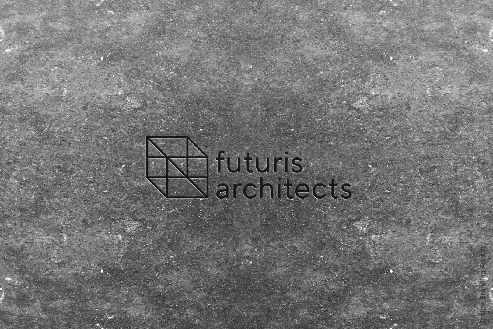 Futuris Architects branding and logo in yerevan done by indigo branding