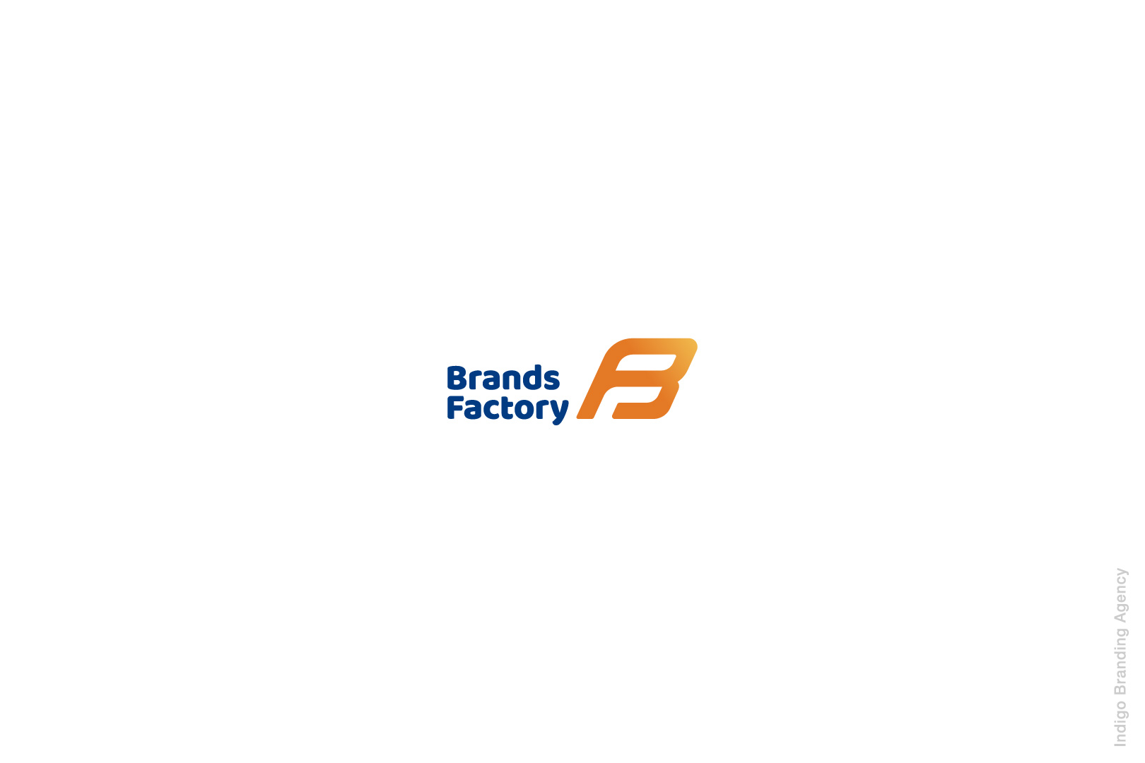 Brands Factory branding and logo in yerevan done by indigo branding