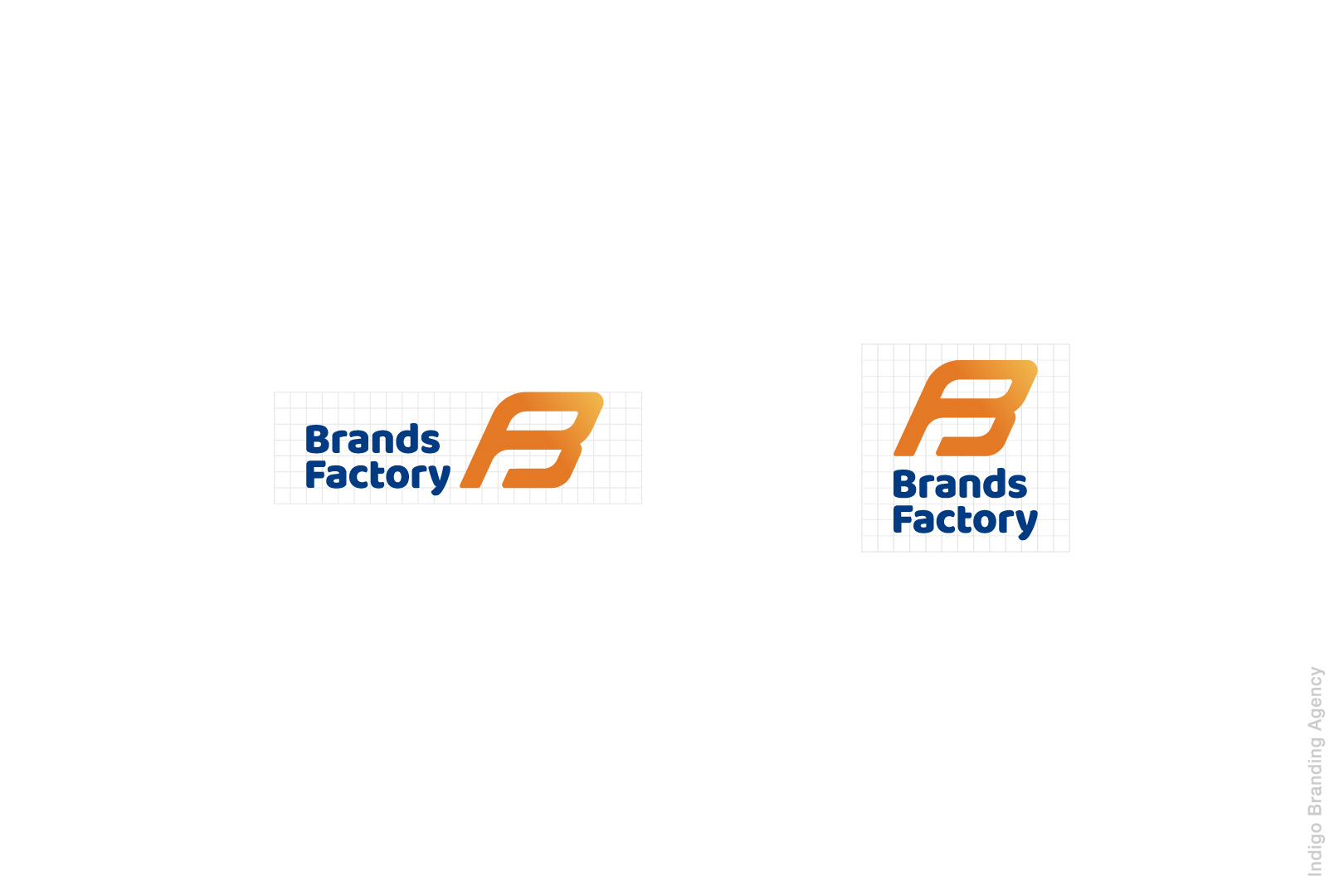 Brands Factory branding and logo in yerevan done by indigo branding