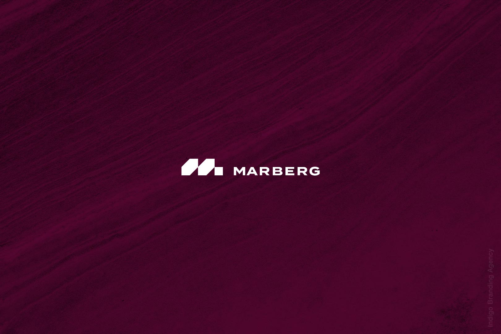 Marberg branding and logo design done for Vallex group by indigo branding in Yerevan