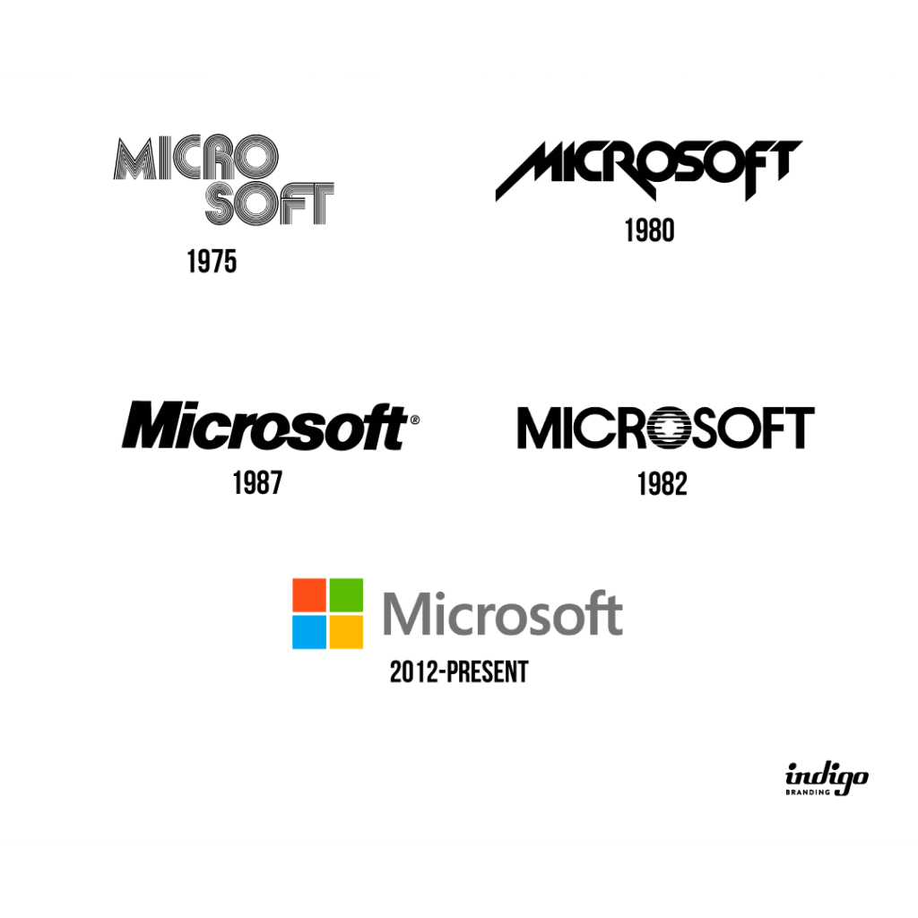 Microsoft's New Logo and Digital Authenticity – PRINT Magazine