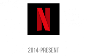 Netflix logo story