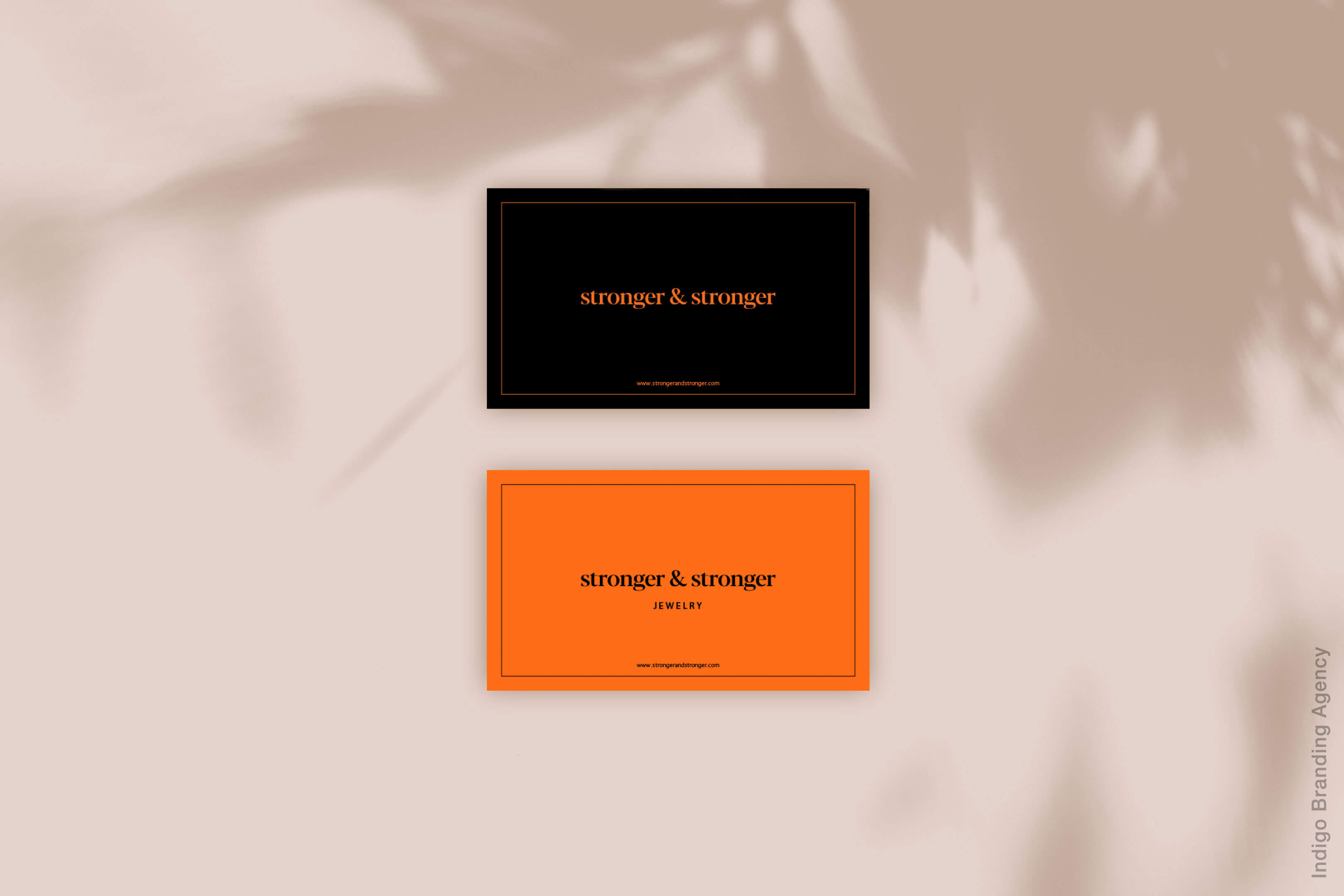stronger & stronger urban amulets branding packaging design and logo design by indigo branding