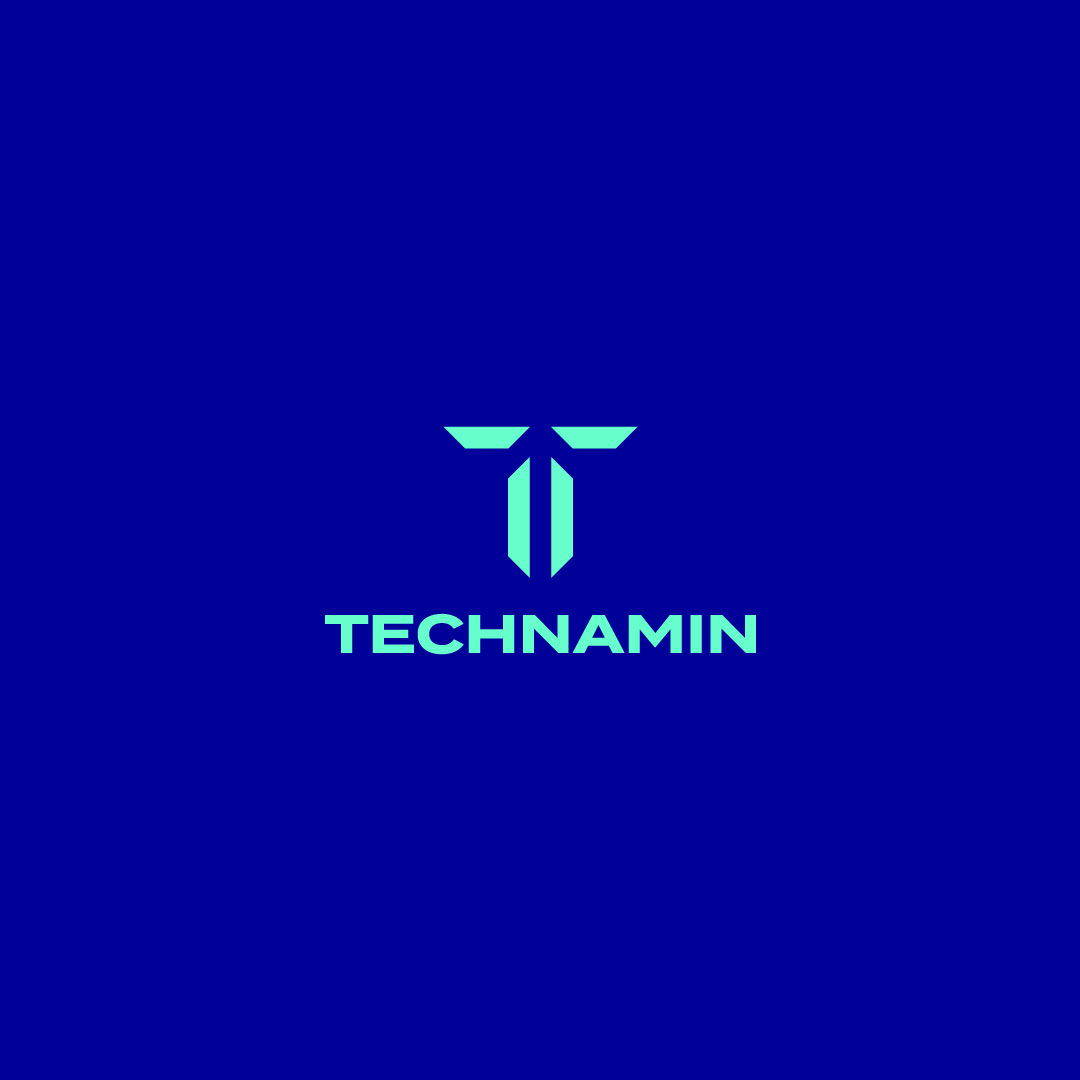 Technamin Branding Design