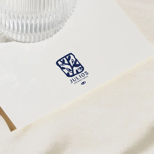 Julios Restaurant Brand Identity Design