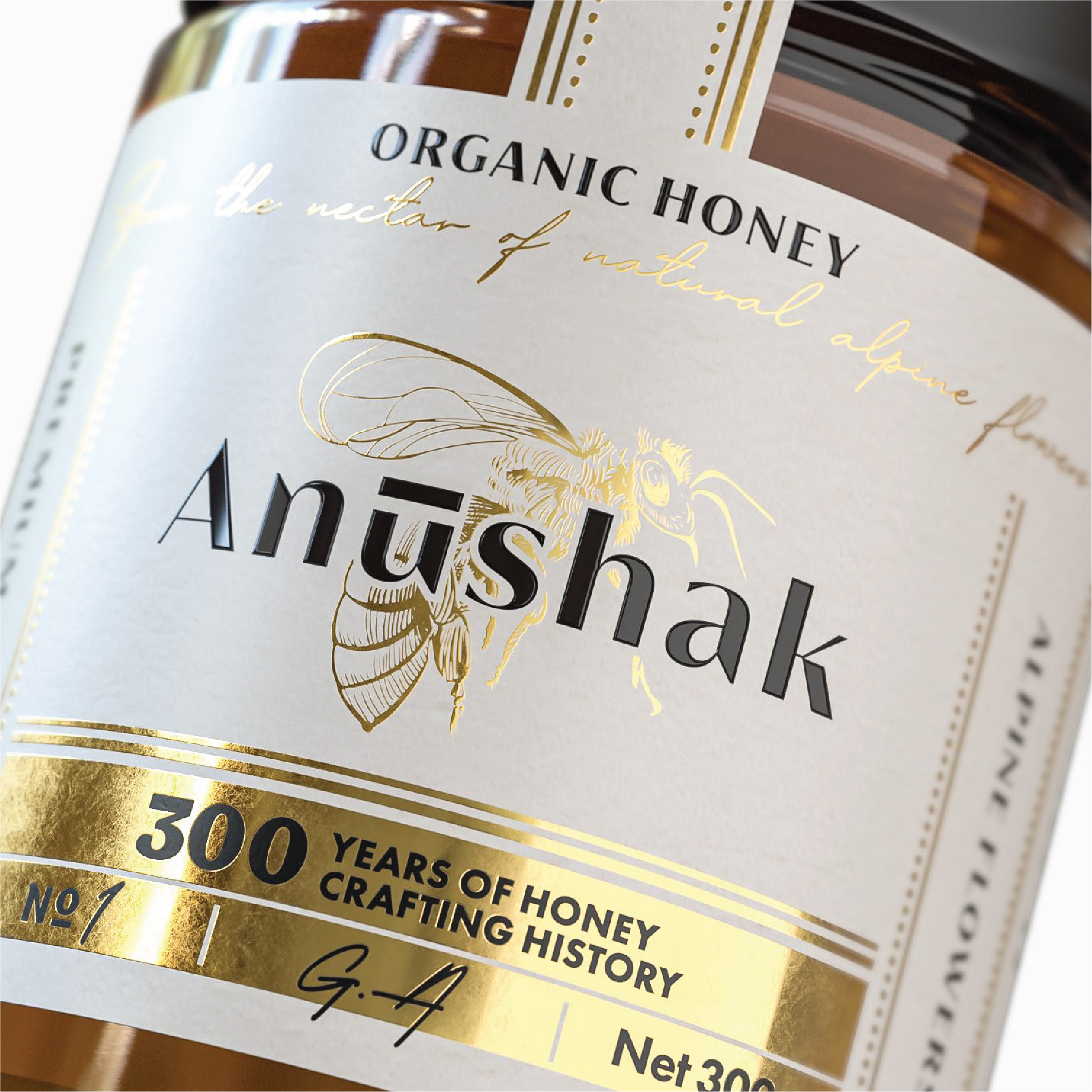 Anushak Packaging Design