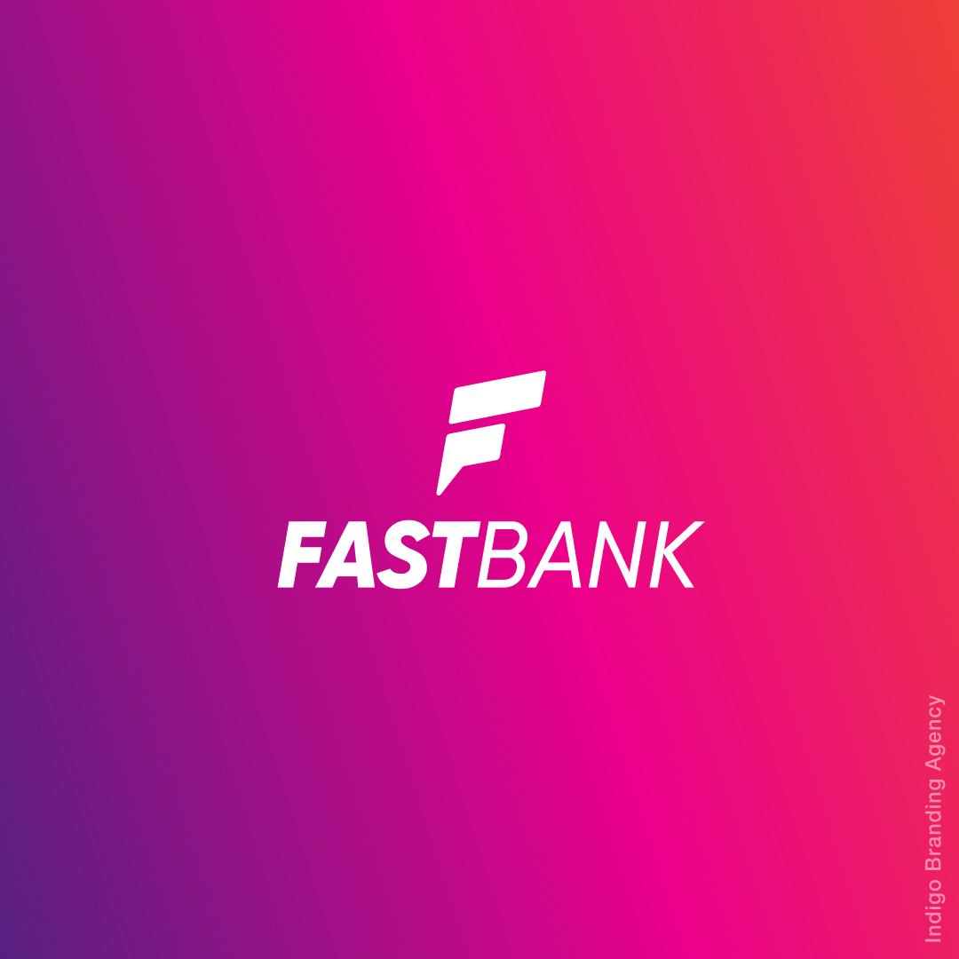 Fast Bank Branding Design