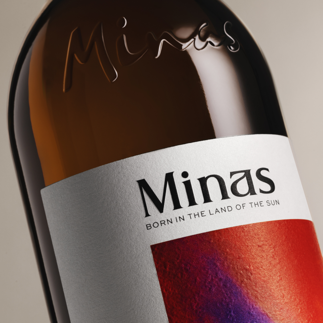 Minas Branding, Packaging Design & Marketing Promotion